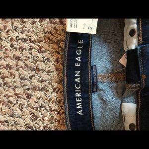 American Eagle Outfitters Shorts - AMERICAN EAGLE NWT - High Rise Shortie, Next Level American Eagle Outfitters Shorts - AMERICAN EAGLE NWT - High Rise Shortie, Next Level